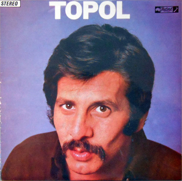 Topol : Topol (LP, Album)