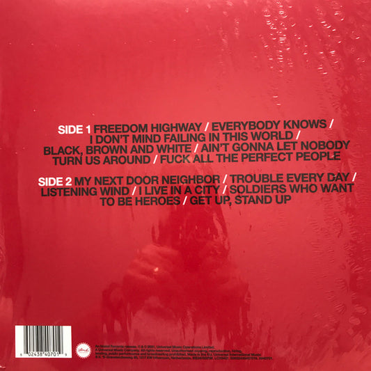 The Specials : Protest Songs 1924-2012 (LP, Album)