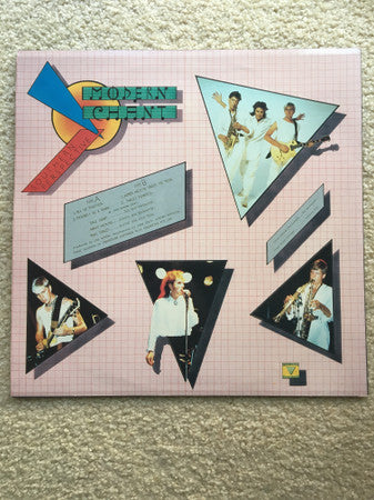 Modern Chant : Southern Perspective (12", EP)