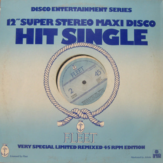 Benelux & Nancy Dee : Switch (12", Maxi, Ltd)