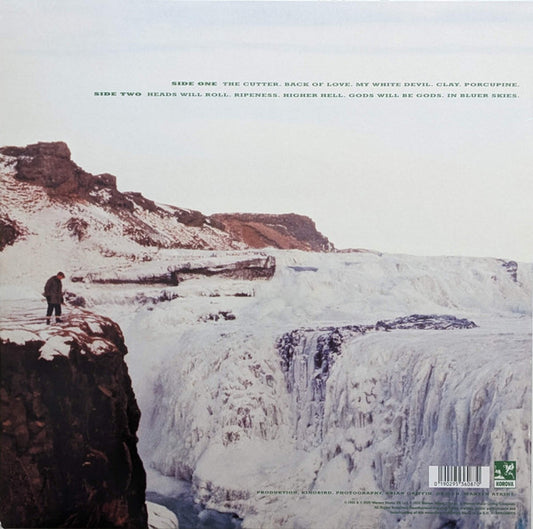 Echo & The Bunnymen : Porcupine (LP, Album, RE, RM, 180)