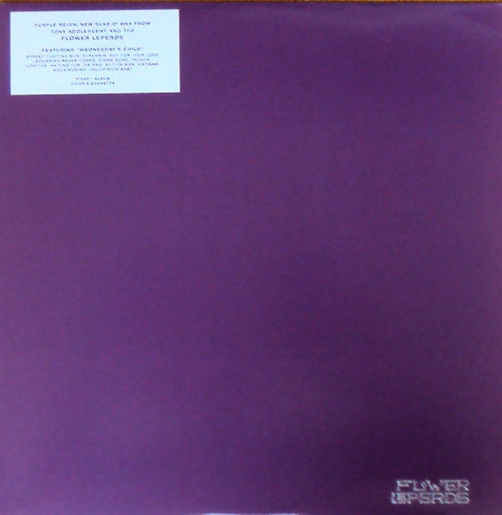 Flower Leperds : Purple Reign (LP, Album)