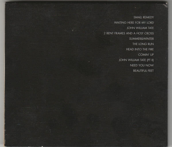 Mike McCarthy (10) : The Harrowing Account of John William Tate (CD, Album, Dig)