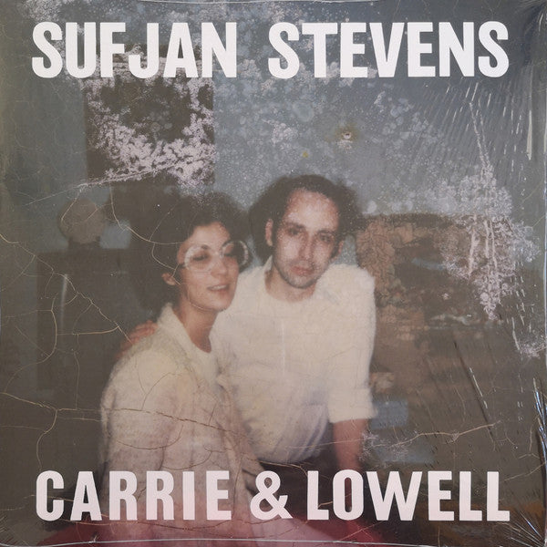 Sufjan Stevens : Carrie & Lowell (LP, Album)
