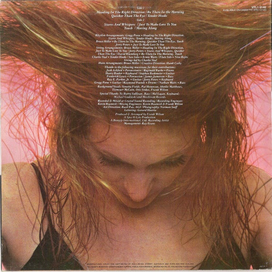 Renee Geyer : Moving Along (LP, Album)