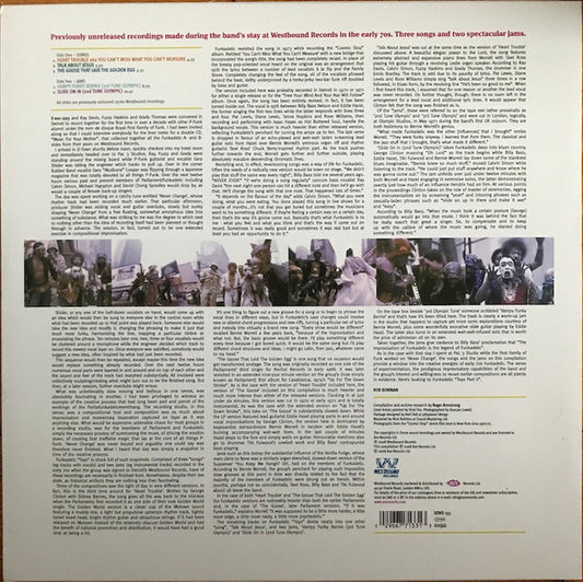 Funkadelic : Toys (LP, Album)