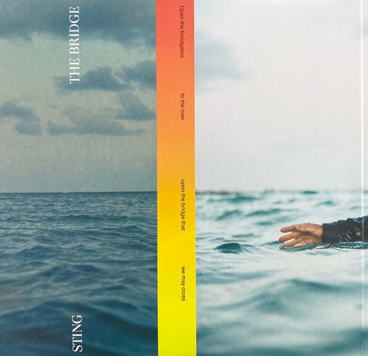 Sting : The Bridge (2xLP, Album, Dlx, 180)
