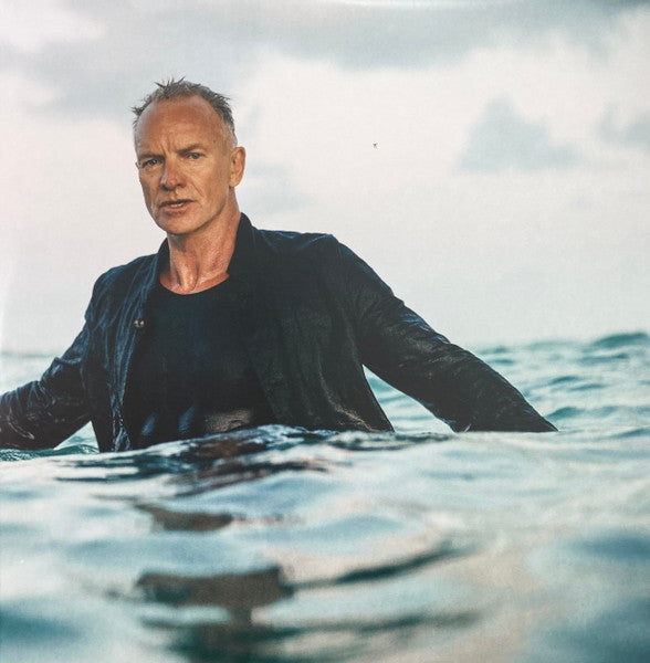 Sting : The Bridge (2xLP, Album, Dlx, 180)