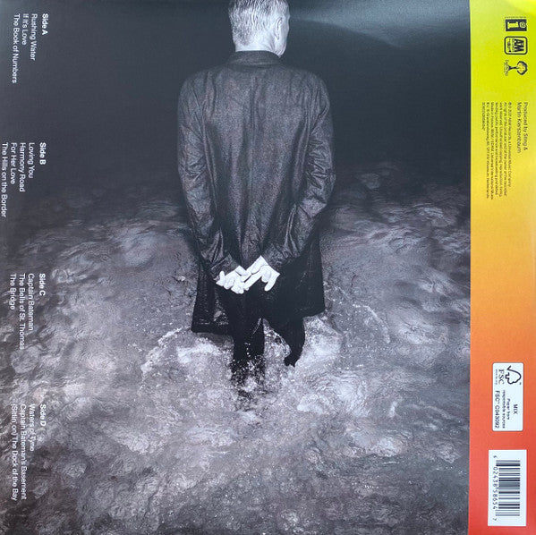 Sting : The Bridge (2xLP, Album, Dlx, 180)