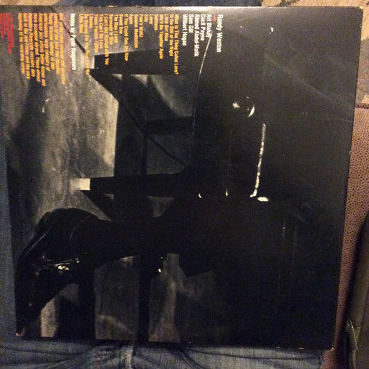 Randy Weston : Zulu (2xLP, Comp)