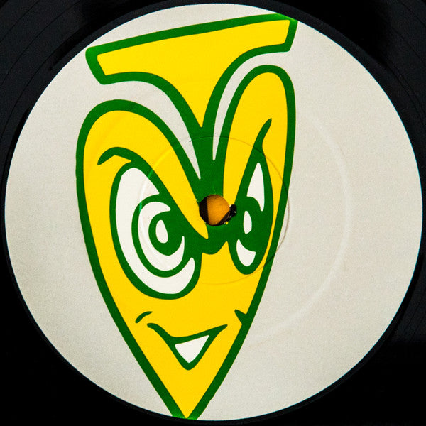 Basement Jaxx : Jump N' Shout (12", Single)