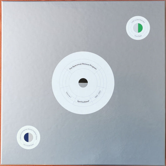 Spiritualized : Let It Come Down (2xLP, Album, Ltd, RE, Ivo)