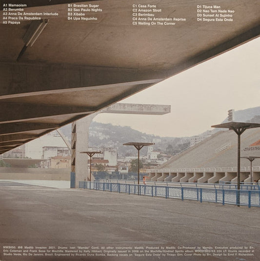 Jackson Conti : Sujinho (2xLP, Album, Ltd, RE)