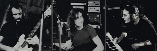 Can : Live In Brighton 1975 (3xLP, Album, Ltd, Gol)