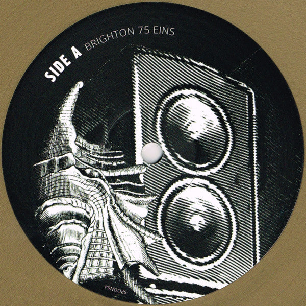 Can : Live In Brighton 1975 (3xLP, Album, Ltd, Gol)