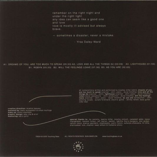 CKtrl : Robyn (LP, EP, RP, Cle)