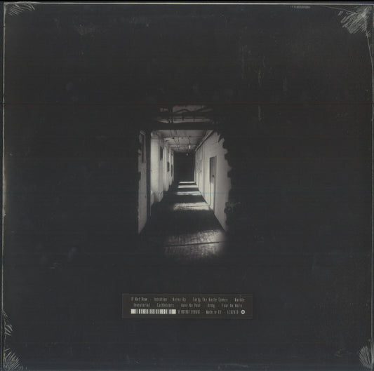 LoneLady : Nerve Up (LP, Album)