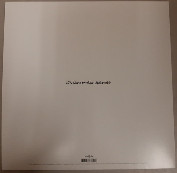 Caravan : It's None Of Your Business (LP, Album)