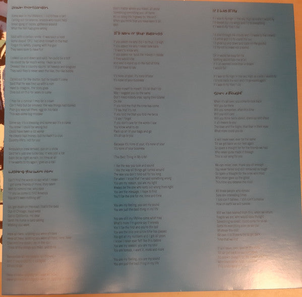 Caravan : It's None Of Your Business (LP, Album)