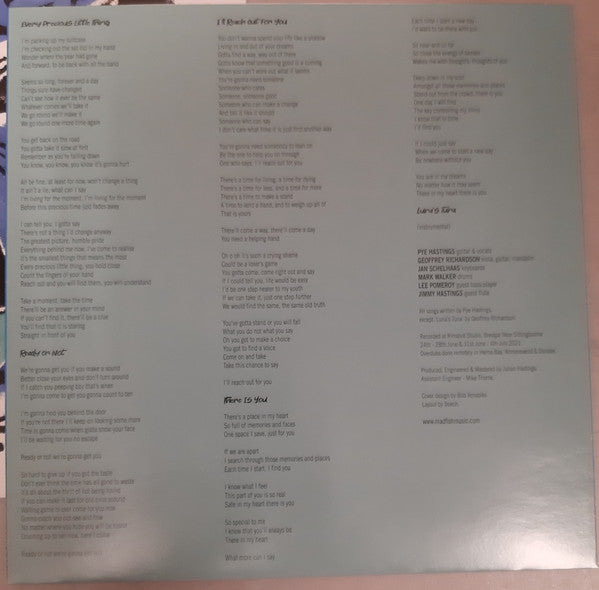 Caravan : It's None Of Your Business (LP, Album)