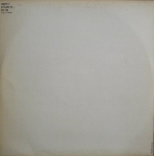 Paul Bonneau : Styliana Vol.1 (LP)