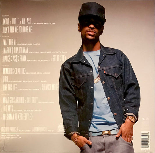 Big Sean : Finally Famous (2xLP, Album, Dlx, RE, RM)