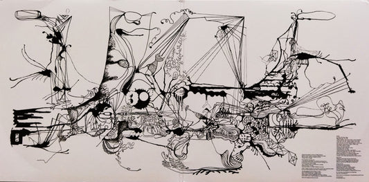 Björk : Vespertine (2xLP, Album, RE)