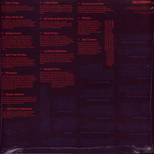 Holy Hive : Holy Hive (LP)