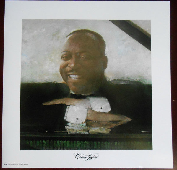 Count Basie : Giants Of Jazz: Count Basie (3xLP, Comp + Box)