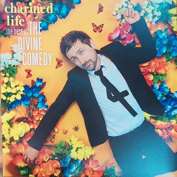 The Divine Comedy : Charmed Life (The Best Of The Divine Comedy) (2xLP, Album, Comp)