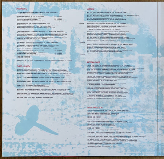 Marillion : Fugazi (LP, RE, RM, 202)