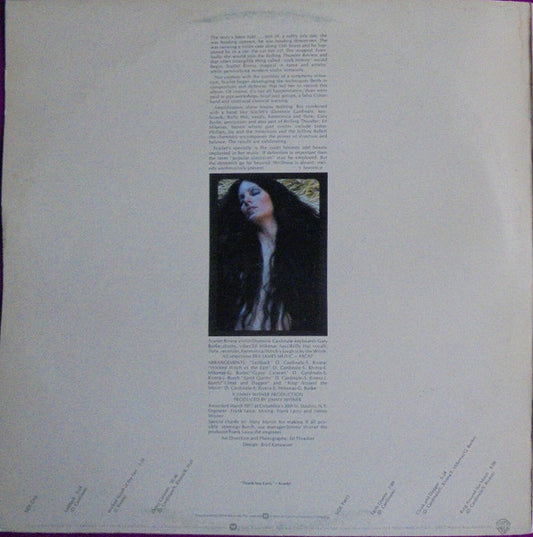 Scarlet Rivera : Scarlet Rivera (LP, Album)