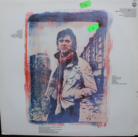 Ralph McTell : Slide Away The Screen (LP, Album)