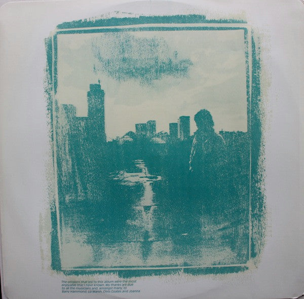 Ralph McTell : Slide Away The Screen (LP, Album)