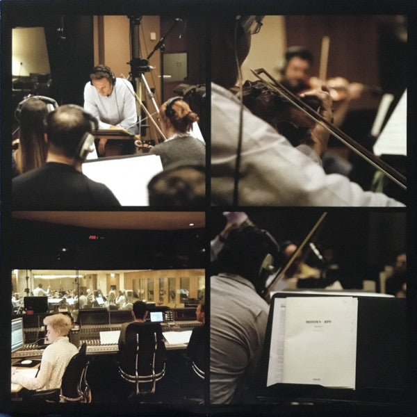 Various With Royal Philharmonic Orchestra : A Symphony Of Soul (LP, Album)