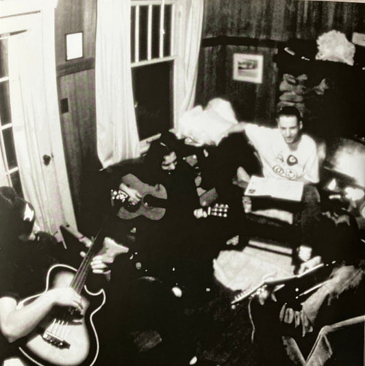 Pearl Jam : Rearviewmirror (Greatest Hits 1991-2003: Volume 1) (2xLP, Comp, RE, Gat)