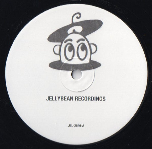 Abicah Soul : Chuckie's Turn / Lacumbia (12")