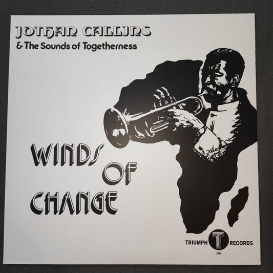Jothan Callins & The Sounds Of Togetherness : Winds Of Change (LP)