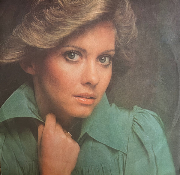 Olivia Newton-John : Long Live Love (LP, Album, RE, Red)
