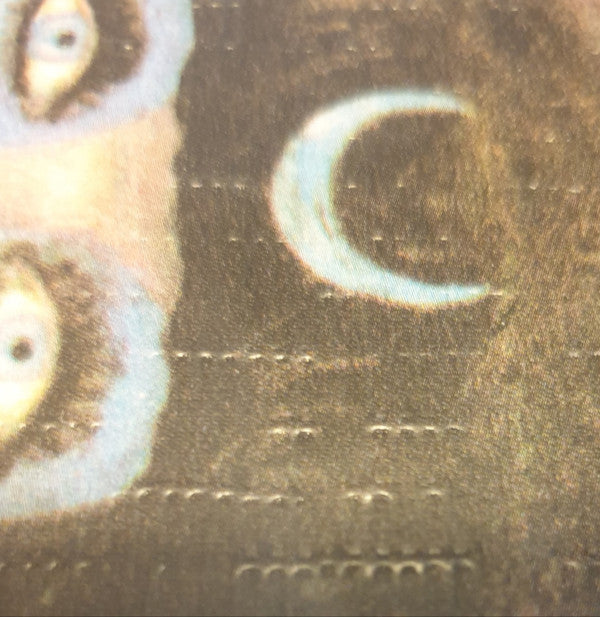 King Crimson : In The Wake Of Poseidon (LP, Album, RE, 200)