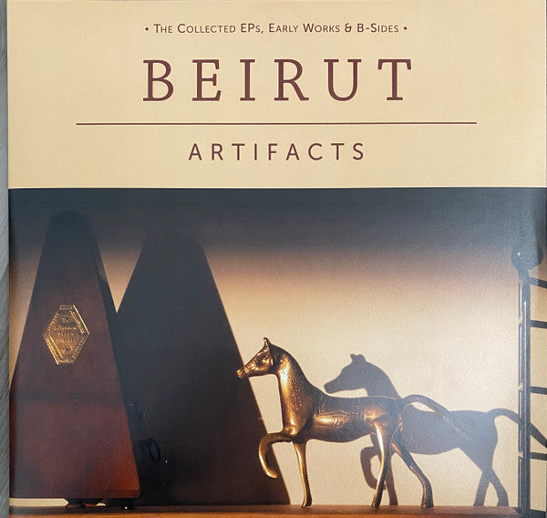 Beirut : Artifacts (2xLP, Comp, Gat)