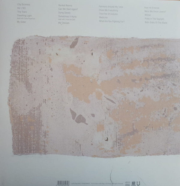 Tindersticks : Past Imperfect - The Best Of Tindersticks '92-'21 (2xLP, Album, Comp)