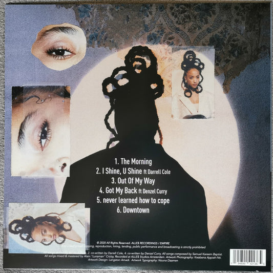 Rimon : I Shine, U Shine (LP, Album, Gol)