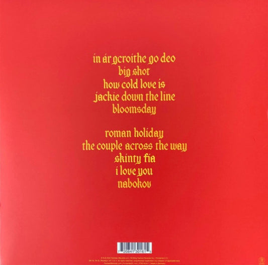 Fontaines D.C. : Skinty Fia (LP, Album)