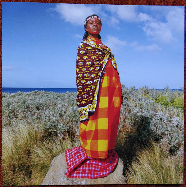 Elsy Wameyo : NILOTIC (12", EP)