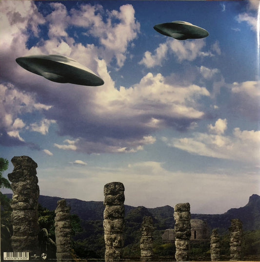 Hoodoo Gurus : Chariot Of The Gods (2xLP, Album, Blu)