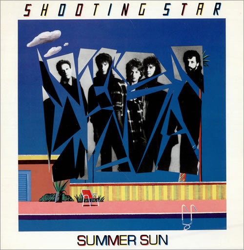 Shooting Star (4) : Summer Sun (12")