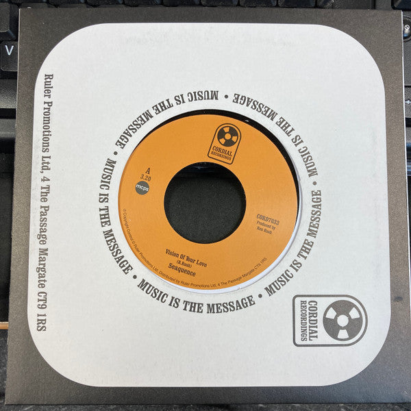 Seaquence : Vision Of Your Love (7")