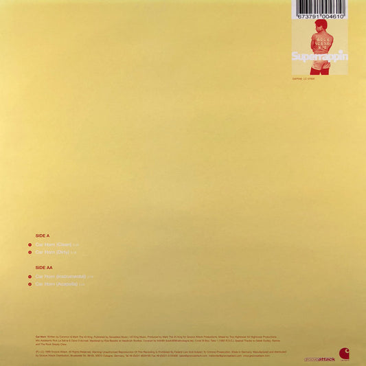 Common & The 45 King : Car Horn (12")