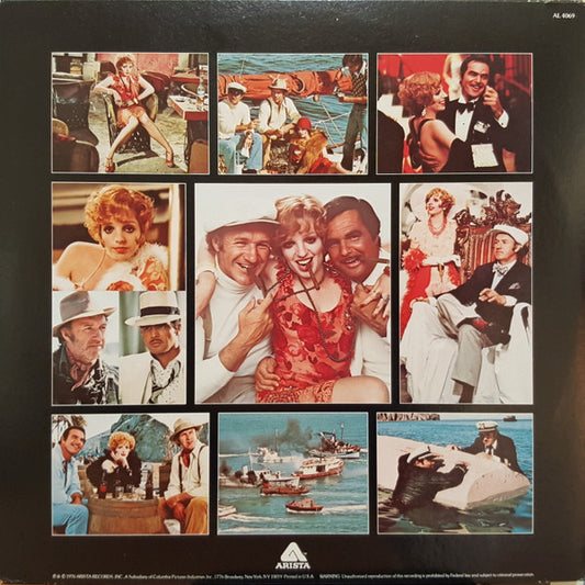 Various : Lucky Lady (LP, Album)